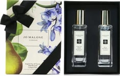 Jo Malone Variety Pack Set Jo Malone: Wild Bluebell, Eau De Cologne, Unisex, 30 Ml + English Pear & Freesia, Eau De Cologne, For Women, 30 Ml For Women