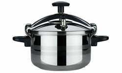 Evinox Classic Hob Stovetop Pressure Cooker 18/10 Stainless Steel 28cm 14 Litre