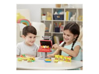 Play-Doh Kitchen Creations Grill 'N Stamp-Lekset