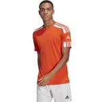 Jalkapallopaita Adidas Squadra 21, oranssi