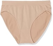 Dim Sin Costuras Micro Culotte, Beige (New Skin/New Skin 3UY), No Aplicable (Taille Fabricant: S/M) (Lot de 2) Femme