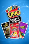 Uno Legacy Edition (Nintendo Switch) eShop Key EUROPE