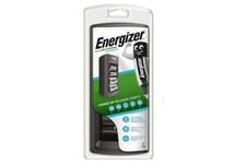 Energizer Universal Charger for AA, AAA, C, D and 9V Rechargeable Batt