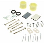 Kit fixation facade habillage 00618833 - lave-vaisselle