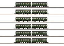 Märklin 87061, Togmodell, Montert På Forhånd, Z (1:220), Gutt/Jente, 15 År, Grønn