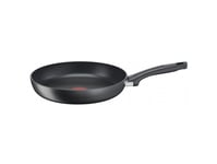 Tefal Ultimate G2680772, Rund, Allmän Matlagning, Svart, Titan, 175 ° C, Gjuten Aluminium