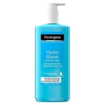 Neutrogena Hydro Boost Body Gel Cream, 400 ml (Pack of 1)