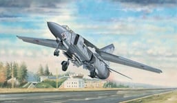 Trumpeter 03210 MIG-23 ML FLOGGER G 1/32 Model Kit