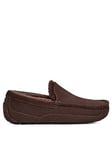 UGG Men's Ascot Slipper - Brown, Brown, Size 11, Men