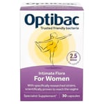 Optibac Probiotics for Women  - 30 Capsules  good exp