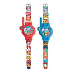 Titta med Walkie Talkie Paw Patrol Lexibook