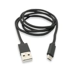 Câble Micro USB en Nylon 1 m