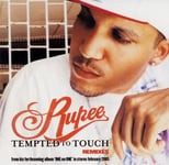 Rupee  Tempted To Touch (mixes)  CD