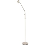 Vägglampa aneta lighting - Sandnes sockel gu10 br vit krom metall