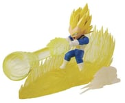 Dragon Ball - Super Saiyan Vegeta - Figurine Final Blast 9cm