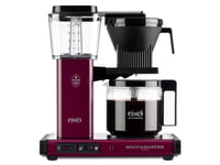 Moccamaster 53918 Coffee Maker Semi-Auto Drip Coffee Maker 1.25 L