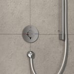 Hansgrohe ShowerSelect Comfort S duschblandare, krom