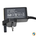 AC Power AC Adapter Battery Charger 30V UK Plug For Dyson V11 Vacuum Cleaner