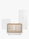 Snüz Snüzkot Skandi 3 Piece Nursery Furniture Set