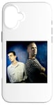 Coque pour iPhone 16 Plus The Communards Pop Duo Album Rouge par Simon Fowler