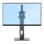 StarTech.com Free Standing Single Monitor Mount - Height Adjustable Monitor Stand - For VESA Mount Displays up to 32" (15lb/7kg) - Ergonomic Monitor Stand for Desk - Tilt/Swivel/Rotate (FPPNEUSTND)