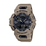 Montre Homme Casio G-Shock G-SQUAD Marron Noir [Ø 51 mm]