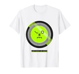 LNOE Last Night On Earth Green Record Art T-Shirt