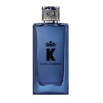 Dolce & Gabbana K Eau de Perfume Spray 150ml Men Fragrances D&G New