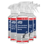 Ytdesinfektion Tork Spray 500ml