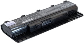 Kompatibelt med Asus G771JM-T7068H, 10.8V, 4800 mAh