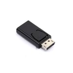 Display Port Dp Male To Hdmi Female Adapter Converter Adaptor For Hdtv Pc 1080p