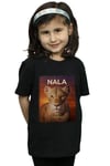 The Lion King Movie Nala Poster Cotton T-Shirt