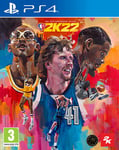 NBA 2K22 (75TH Anniversary) Basket-Ball 2022 PS4 PLAYSTATION 4 2k Games