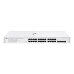 TP-Link Festa FS328G V1 - switch - 24 portar - smart - rackmonterbar