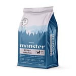 Monster Dog Puppy Sensitive Hvit Fisk (2 kg)