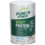 PUNCH POWER Whey Protein Saveur Vanille Poudre 350 g