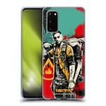 OFFICIAL FAR CRY 6 GRAPHICS SOFT GEL CASE FOR SAMSUNG PHONES 1