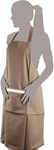 Kitchen Apron Morphy Richards Adjustable Beige Machine Washable Cooking Baking