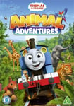 Thomas &amp; Friends: Animal Adventures DVD