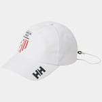 Helly Hansen American Magic Barn Crew Keps Vit 49/50