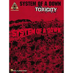 System Of A Down - Toxicity - Guitar Tab