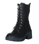 Mustang Femme 1471-554 Bottes, Noir, 38 EU