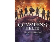 Olympens Helte (5) - Olympens Blod | Rick Riordan | Språk: Danska