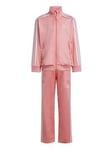 adidas Originals Adicolor Firebird Track Suit Kids, Pink, Size 6-7 Years