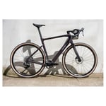 Ridley E-grifn 105 2x12 2024 Elcykel Gravel