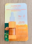 Lumene Nordic-C Glow Boost Essence Serum 8ml Mini Travel Size Vitamin C Vegan