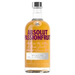 Absolut Passionfruit Flavoured Swedish Vodka, 70cl