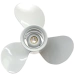 Propeller 9 1/4 x 9" Tohatsu till 9,9 & 15 &18 hk.