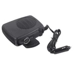 12V 200W Car Portable 2 In 1 Ceramic Heating Cooling Heater Fan Defroster