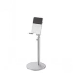 NEOMOUNTS BY NEWSTAR PHONE DESK STAND (SUITED FOR PHONES UP TO 10"), SILVER (DS10-200SL1)